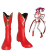 Code Geass Schneizel el Britannia PU Leather Japan Anime Cosplay Shoes