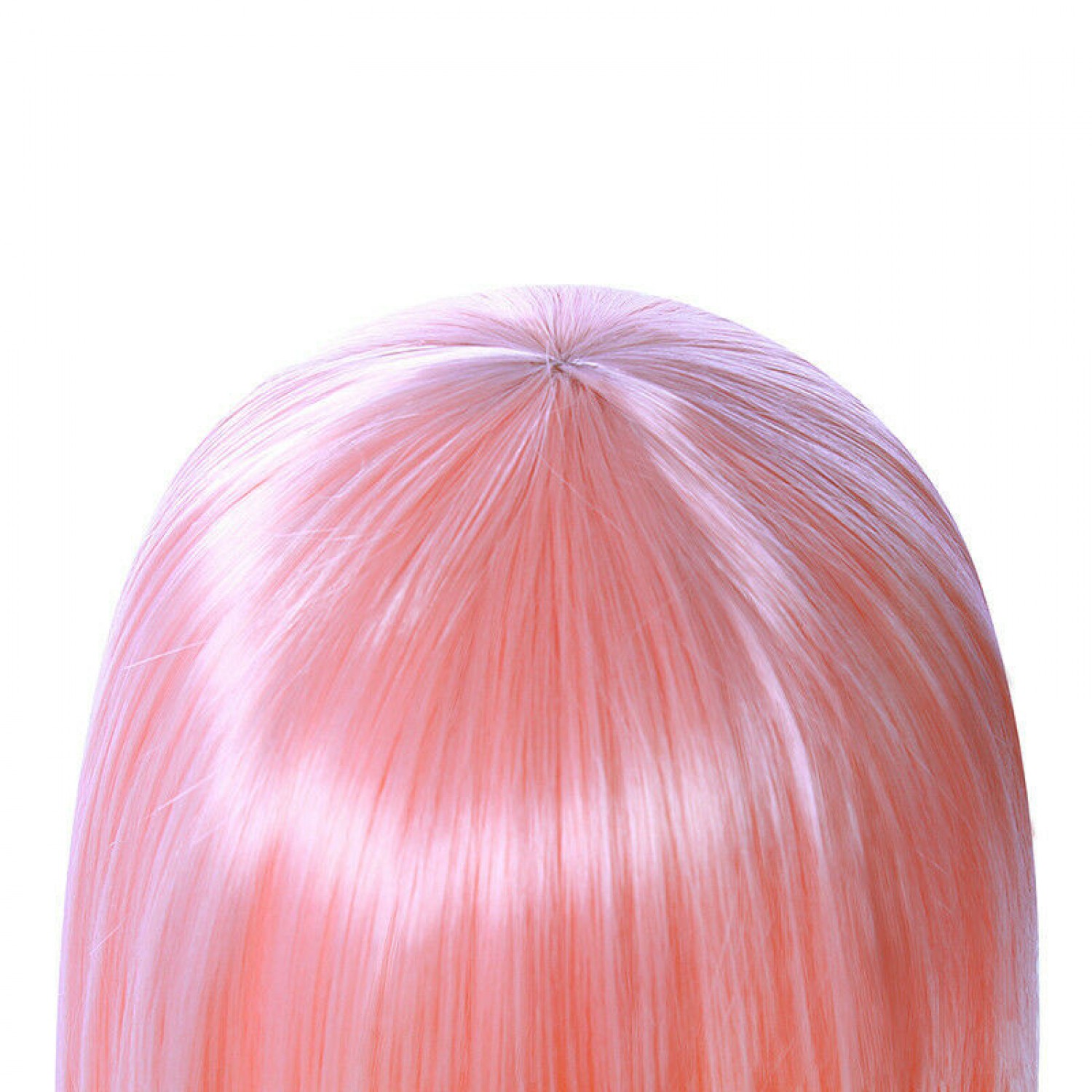 DARLING in the FRANXX zero two cosplay Wig Long Pink Long Straight ...