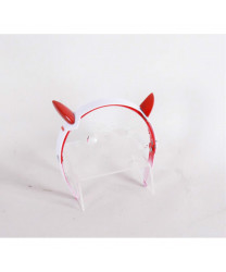 Zero Two cosplay Headdress Darling in the Franxx Cosplay Accessory