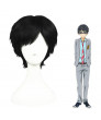 Your Lie in April Arima Kousei Black Japan Anime Cosplay Wig