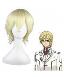 Vampire Knight Ichijou Takuma Japan Anime Cosplay Wig