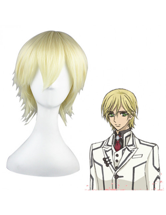 Vampire Knight Ichijou Takuma Japan Anime Cosplay Wig