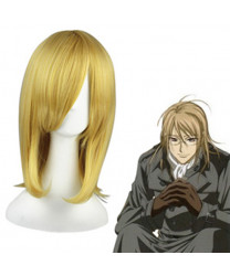 Vampire Knight Kaien Cross Japan Anime Cosplay Wig