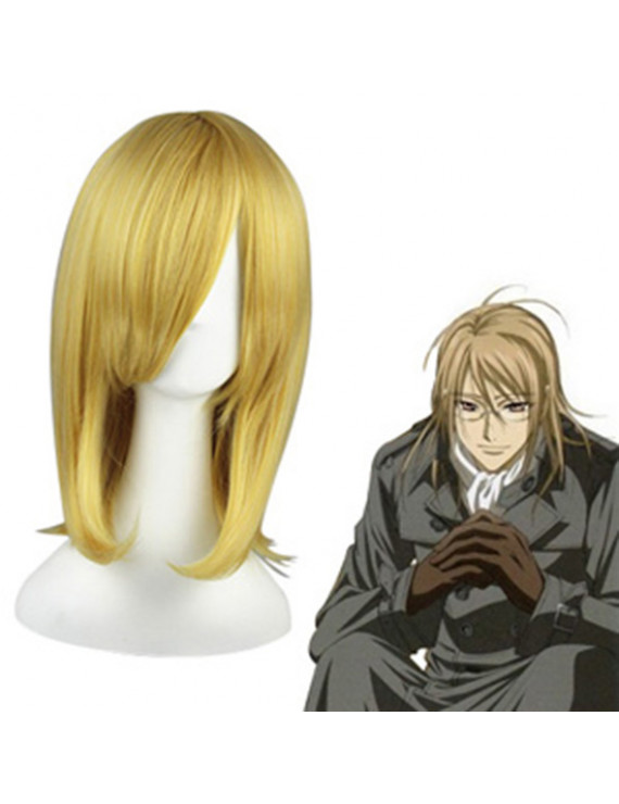 Vampire Knight Kaien Cross Japan Anime Cosplay Wig