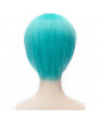 Touken Ranbu Online Cosplay Wig Ichigo Hitofuri Aqua Blue Short Party Wig