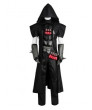 Overwatch OW Gabriel Reyes Reaper Game Cosplay Costume