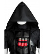 Overwatch OW Gabriel Reyes Reaper Game Cosplay Costume