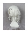 Tokyo Ghoul Juzo Suzuya Silvery White Short Styled Cosplay Wig