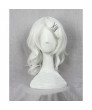 Tokyo Ghoul Juzo Suzuya Silvery White Short Styled Cosplay Wig