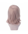 Danganronpa ChiaKi Nanami Silver Short Straight Cosplay Wig