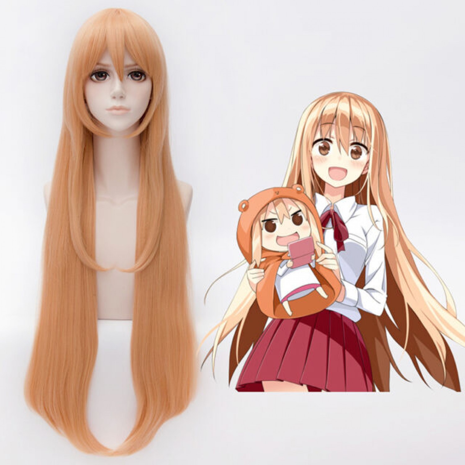 cosplay Himouto umaru-chan XXX Image Hentai manga threesome