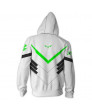 Custom Overwatch OW Jack Morrison Shimada Genji Reaper Gabriel Reyes Genji Sweatshirt Hoodies