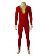 DC Comics Captain Marvel Shazam Cosplay Costume American Comics Costume