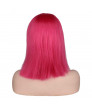 Classic Lolita Wig Short Straight Bobo Synthetic Hair Party Wig