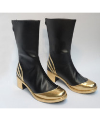 Touken Ranbu Online Nakigitsune Anime Cosplay Shoes