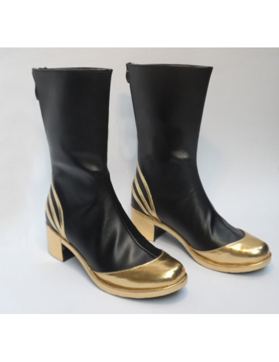 Touken Ranbu Online Nakigitsune Anime Cosplay Shoes