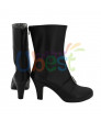 Final Fantasy Black Mage PU Cosplay Shoes