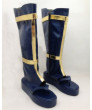 Touken Ranbu Online Tsurumaru Kuninaga PU Anime Cosplay Shoes