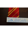 Harry Potter Cosplay Gryffindor Tie Striped Tie