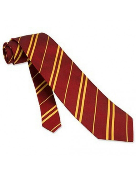 Harry Potter Cosplay Gryffindor Tie Striped Tie