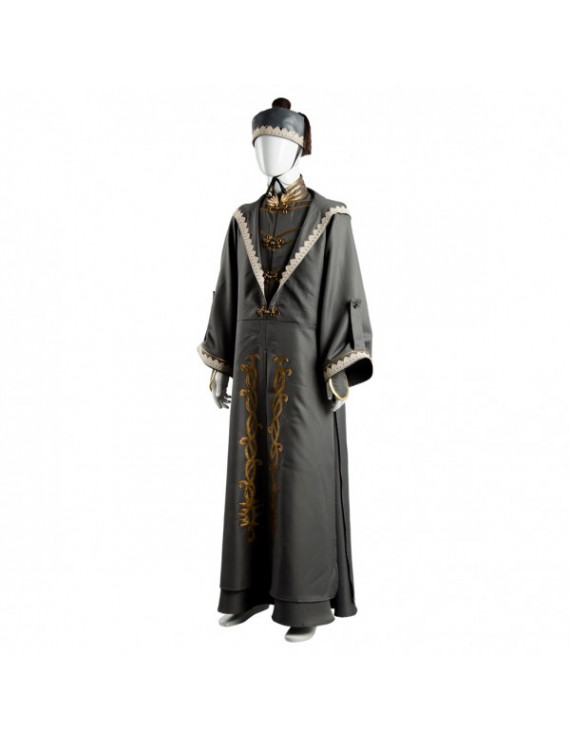 Harry Potter Albus Percival Wulfric Brian Dumbledore Cosplay Costume ...