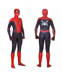 Spider-Man Far From Home Peter Park Bodysuit Cosplay Costume