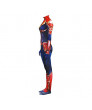 Avengers Infinity War Captain Marvel Ms.Marvel Spandex Jumpsuit Cosplay Costume