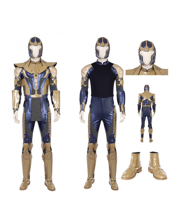 Avengers Infinity War Thanos cosplay Costume