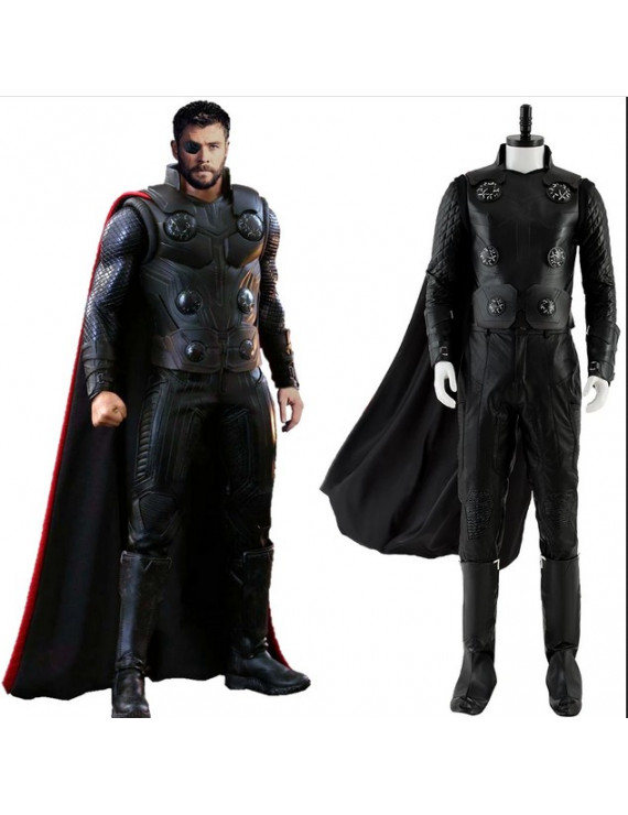 Marvel Thor Thor Odinson Outfit Full Set