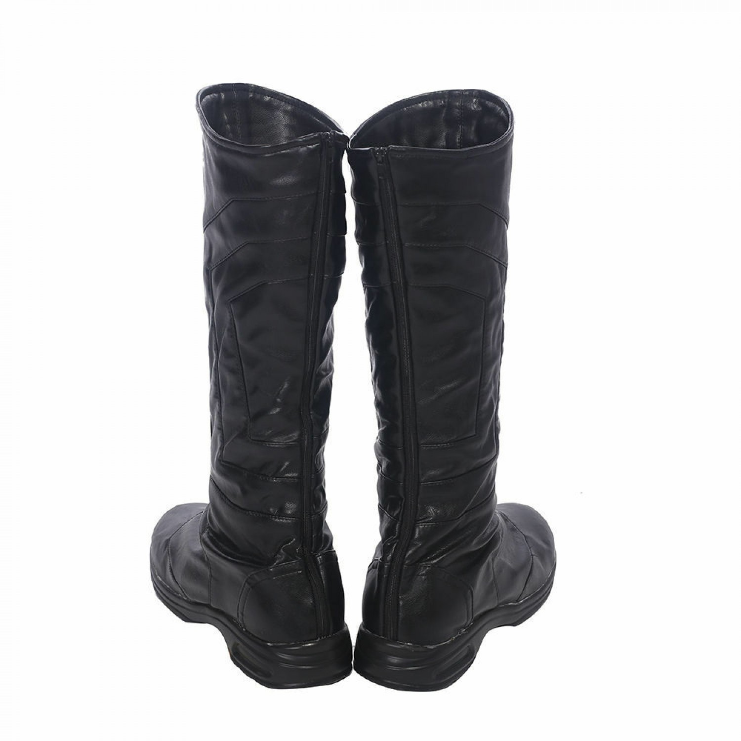 Thor 3 Ragnarok Thor Boots PU Leather Cosplay Boots ( free shipping