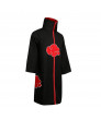 Naruto Akatsuki Konan Cosplay Costume Cloak Cape