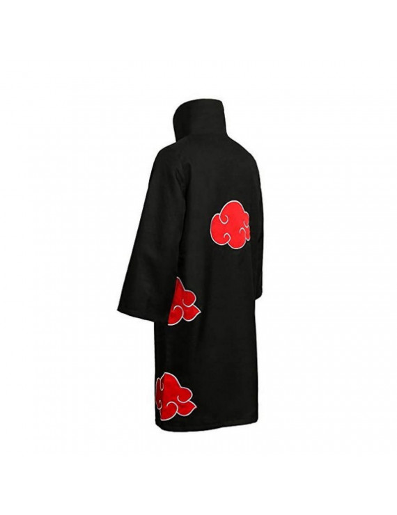 Naruto Akatsuki Konan Cosplay Costume Cloak Cape ( free shipping ) - $39.99