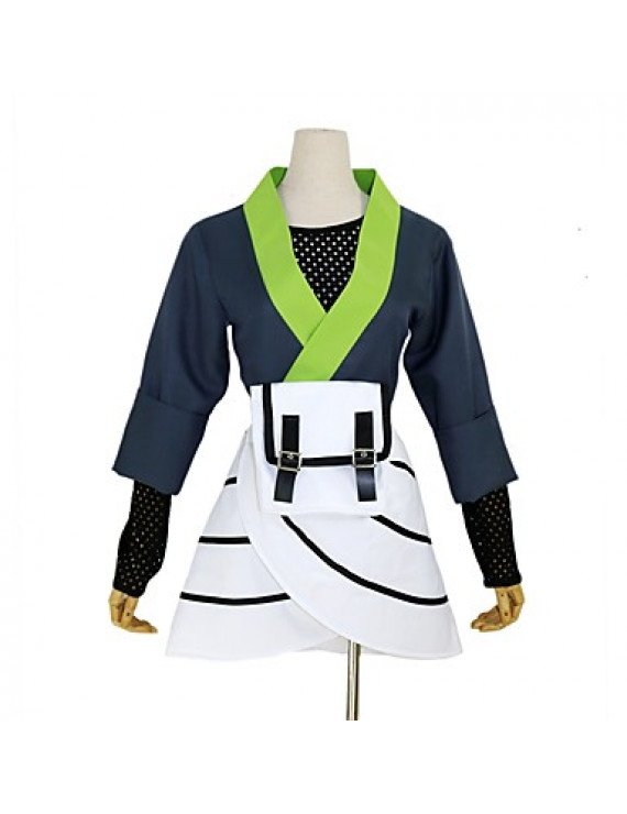 Naruto Konan Japan Anime Cosplay Costume