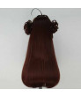 Kantai Collection Kongo Heat Resistant Fiber Long Cosplay Wig 70 Cm