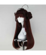 Kantai Collection Kongo Heat Resistant Fiber Long Cosplay Wig 70 Cm