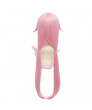 The Future Diary Gasai Yuno Heat Resistant Fiber Pink Anime Cosplay Wigs