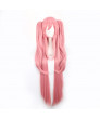 Seraph of the End Vampire Krul Tepes Cosplay Wig