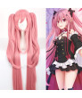 Seraph of the End Vampire Krul Tepes Cosplay Wig