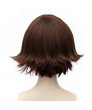 Kantai Collection Hatsuzuki Brown Short Cosplay Wig