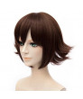 Kantai Collection Hatsuzuki Brown Short Cosplay Wig