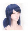 Miraculous Ladybug Ladybug Blue Anime Styled Cosplay Wig