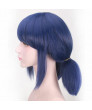 Miraculous Ladybug Ladybug Blue Anime Styled Cosplay Wig