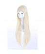 Kantai Collection Shimakaze Unicorn Heat Resistant Fiber Long Cosplay Wig 60 Cm