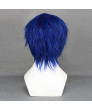 Kantai Collection Iowa Heat Resistant Fiber Long Cosplay Wig 70 Cm
