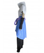 Naruto Sasuke Uchiha Anime Cosplay Costumes Sleeve Length Men's Cosplay Suits