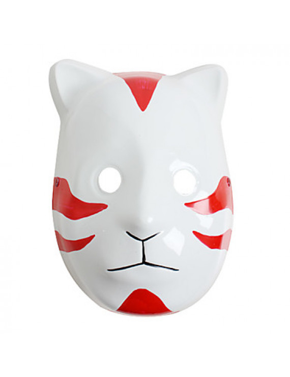 Naruto Cosplay Anime Cosplay Accessories PVC Mask