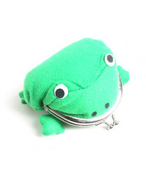 Naruto Uzumaki Cosplay Accessories Terylene Frog Wallet