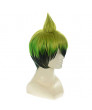 Blue Exorcist Amaimon Short Heat Resistant Fiber Anime Cosplay Wig