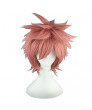 Fairy Tail Natsu Dragneel Heat Resistant Fiber Pink Anime Cosplay Wig