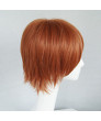 Hetalia South Italy Chiara Vargas Short Anime Cosplay Wig